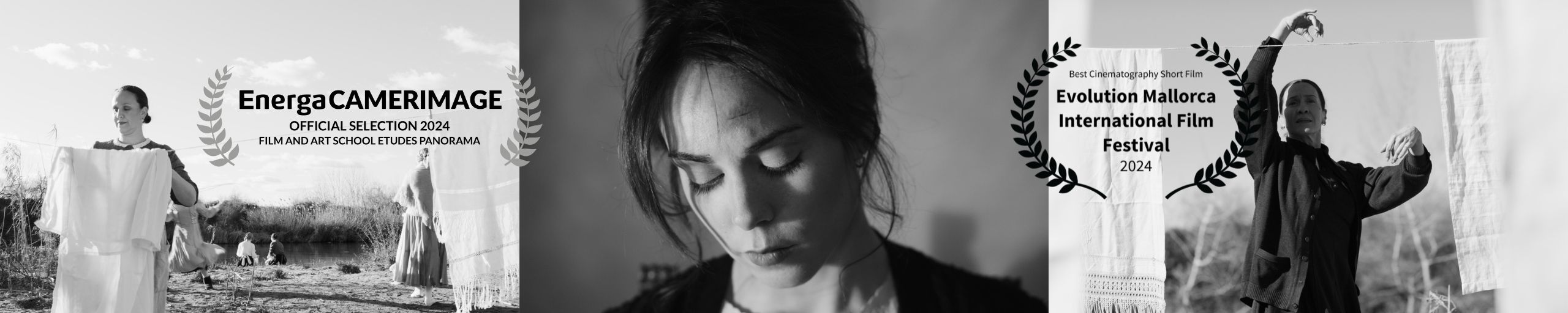 Chiquita piconera has been in EnergaCamerimage 2024 Official selection and Carlos Cuervo has been awarded for best cinematography short film in EMIFF 2024.
