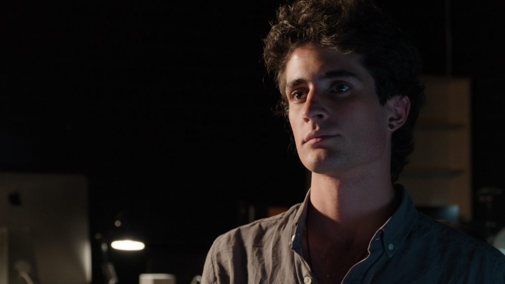 Alexa 35 pasando por flujo ACES