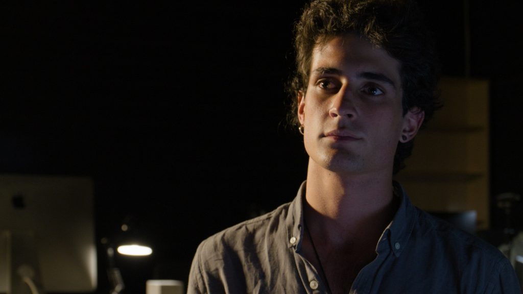 Komodo-X pasando por flujo ACES